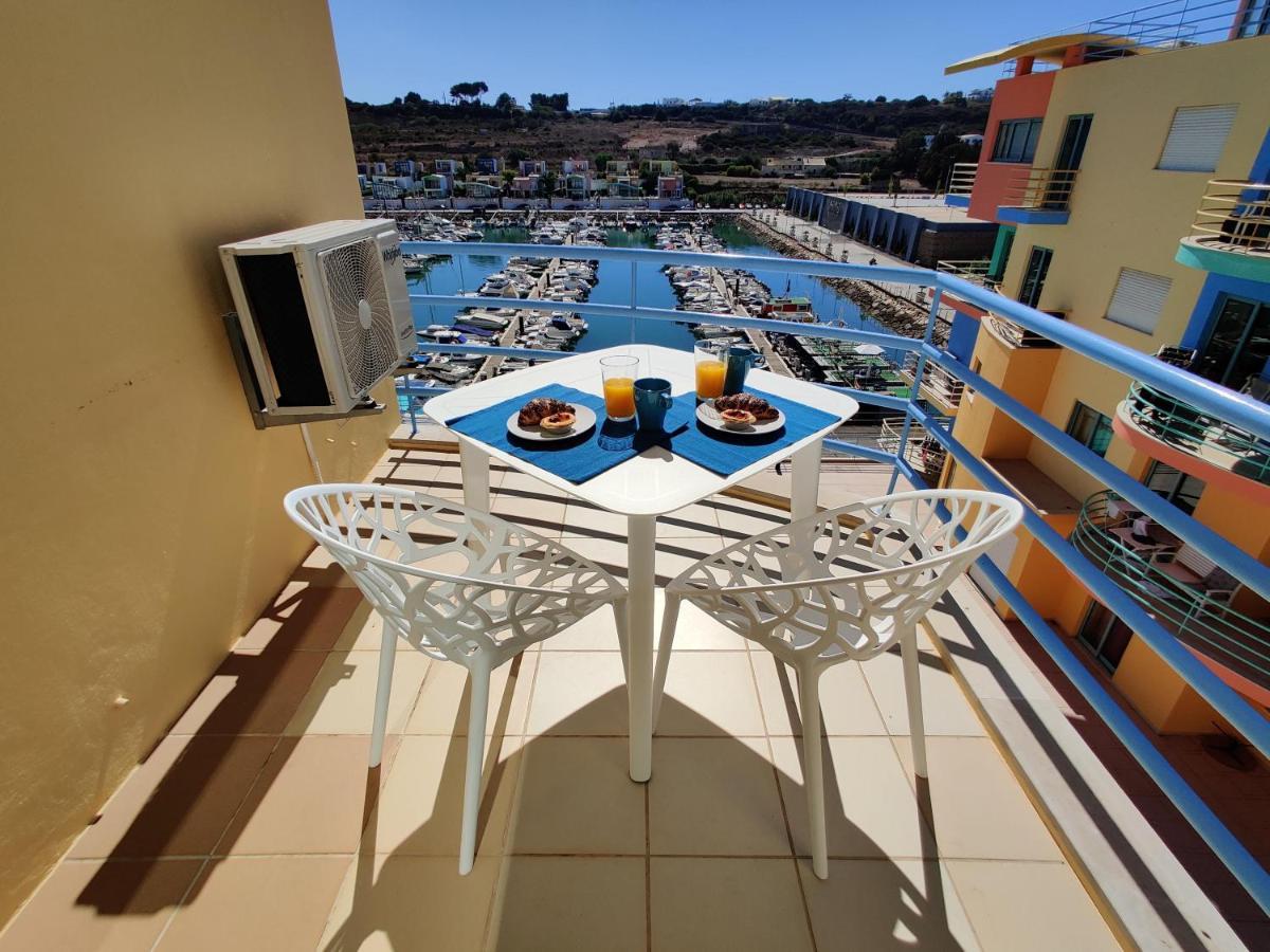 Albufeira Marina Views Lägenhet Exteriör bild