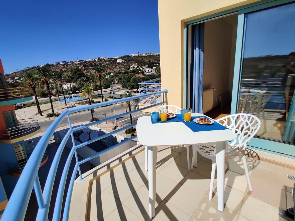 Albufeira Marina Views Lägenhet Exteriör bild
