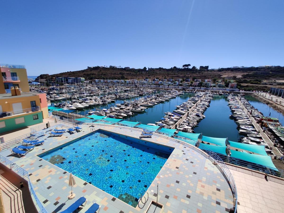 Albufeira Marina Views Lägenhet Exteriör bild