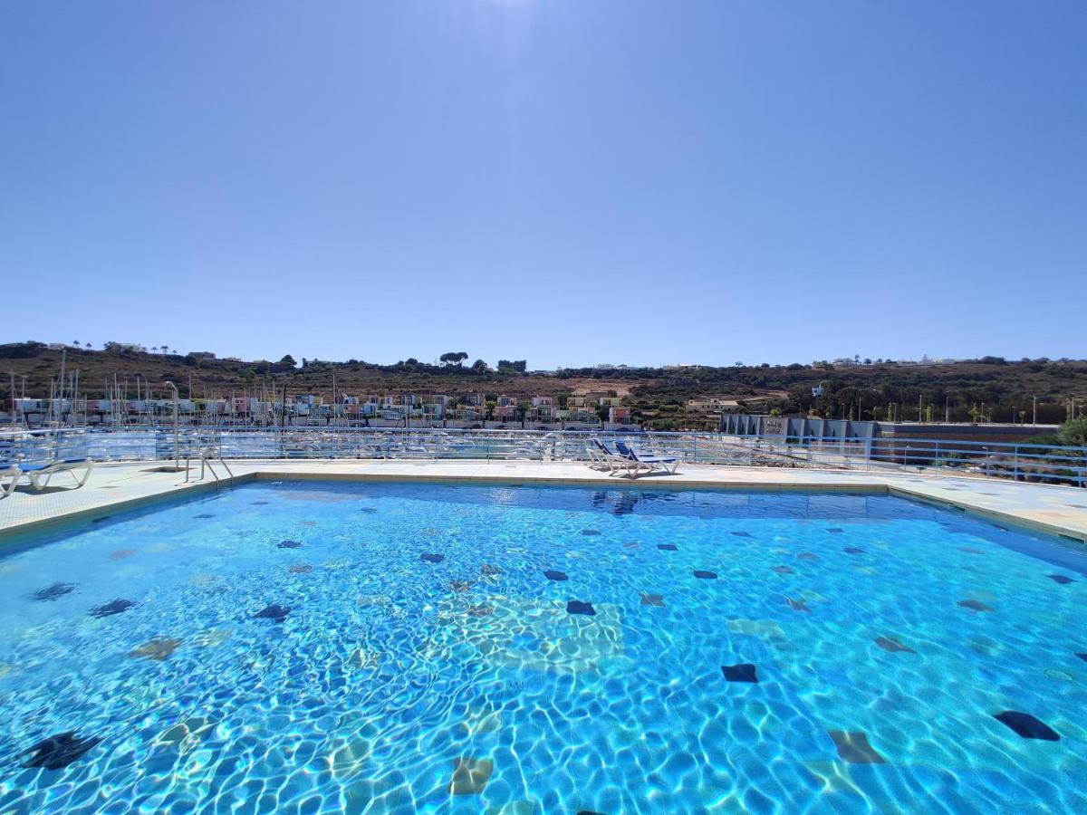 Albufeira Marina Views Lägenhet Exteriör bild
