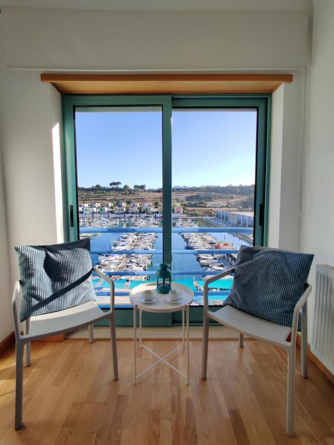 Albufeira Marina Views Lägenhet Exteriör bild